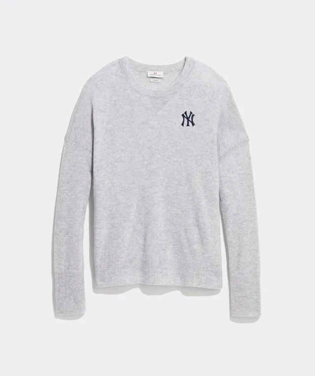 Shop New York Yankees Crewneck at vineyard vines