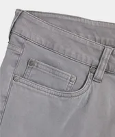 Broken Twill 5-Pocket Pants