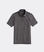 New York Giants Destin Stripe Sankaty Polo