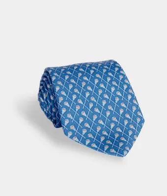 Lacrosse Tie