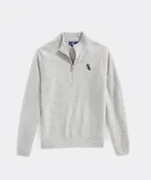 Chicago White Sox Cat Cay Cashmere Quarter-Zip