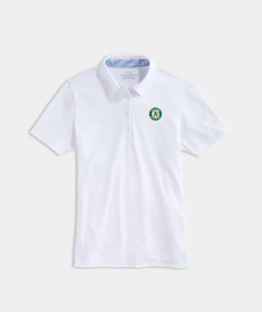 Oakland Athletics Polo Shirt in 2023