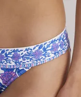 Hydrangea Sconset Bikini Bottom