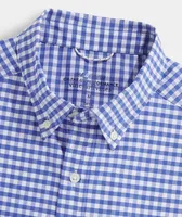 University Of Kentucky On-The-Go brrrº Gingham Shirt