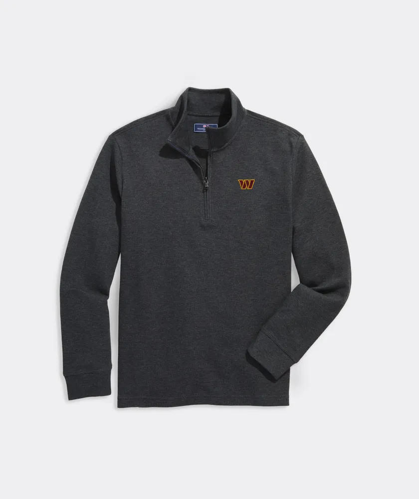 Washington Commanders Saltwater Quarter-Zip