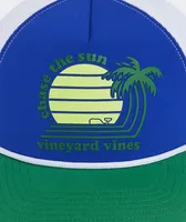 Chase the Sun Foam Trucker Hat