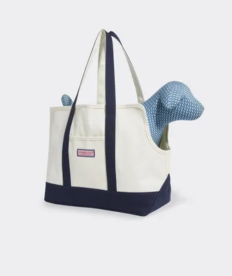 Classic Pet Carrier Tote
