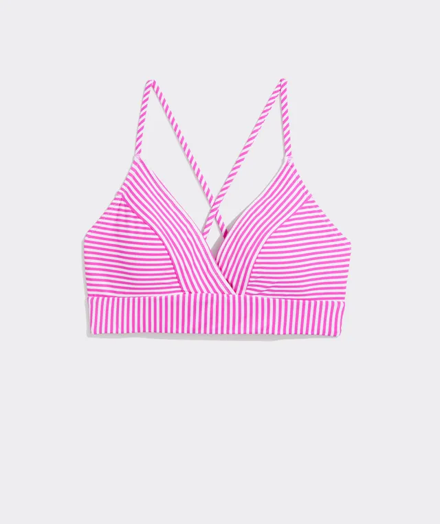 Vineyard Vines Soft Sports Bra - REDIX