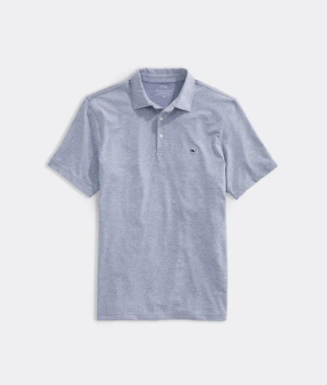 Shop Boston Red Sox Bradley Stripe Sankaty Polo at vineyard vines