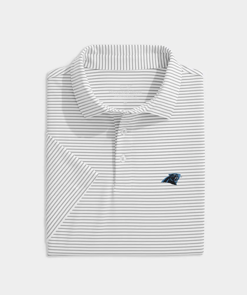 Shop Houston Astros Bradley Stripe Sankaty Polo at vineyard vines