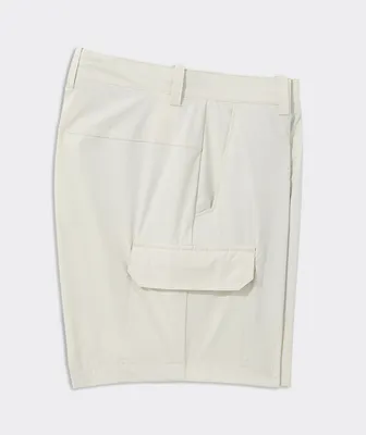 9 Inch On-The-Go Ripstop Cargo Shorts