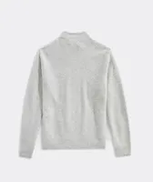 University Of Florida Cat Cay Cashmere Quarter-Zip
