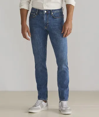 Medium Wash Jeans