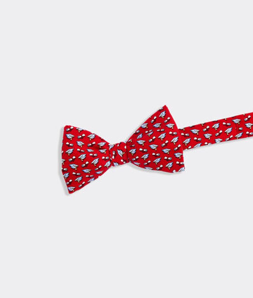 Red Vineyard Vines Tie