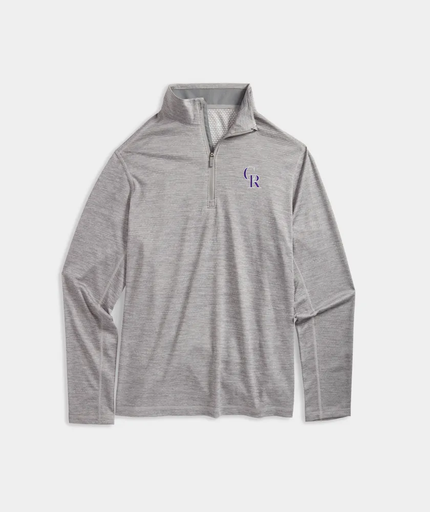 Colorado Rockies Sankaty Quarter-Zip