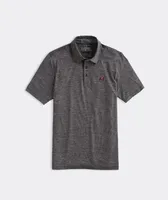 Tampa Bay Buccaneers Destin Stripe Sankaty Polo