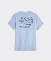 Pickleball Paddle Short-Sleeve Tee