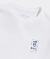 Keep Off The Dunes Short Sleeve Tee