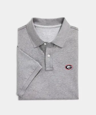 University Of Georgia Edgartown Pique Polo