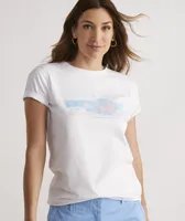 Beach Van Short-Sleeve Tee