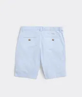 Boys' Stretch Seersucker Breaker Shorts