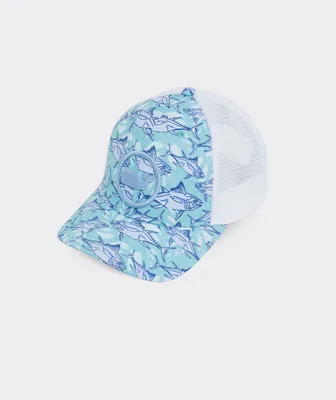 Harbour Fish Trucker Hat