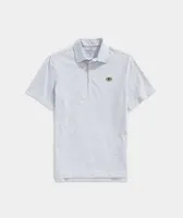 Green Bay Packers Winstead Stripe Sankaty Polo