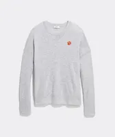 Women's Clemson University Cashmere Crewneck