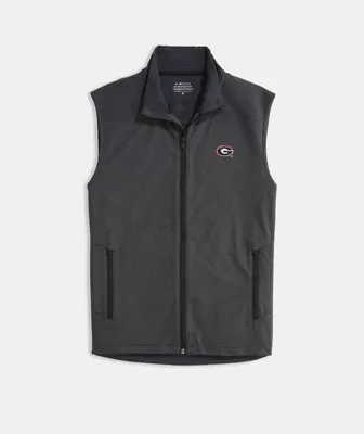 University Of Georgia On-The-Go Shep Vest