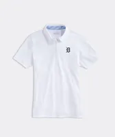 Women's Detroit Tigers Pique Polo