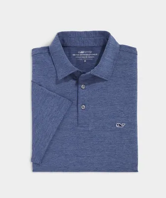 Dunmore Solid Sankaty Polo