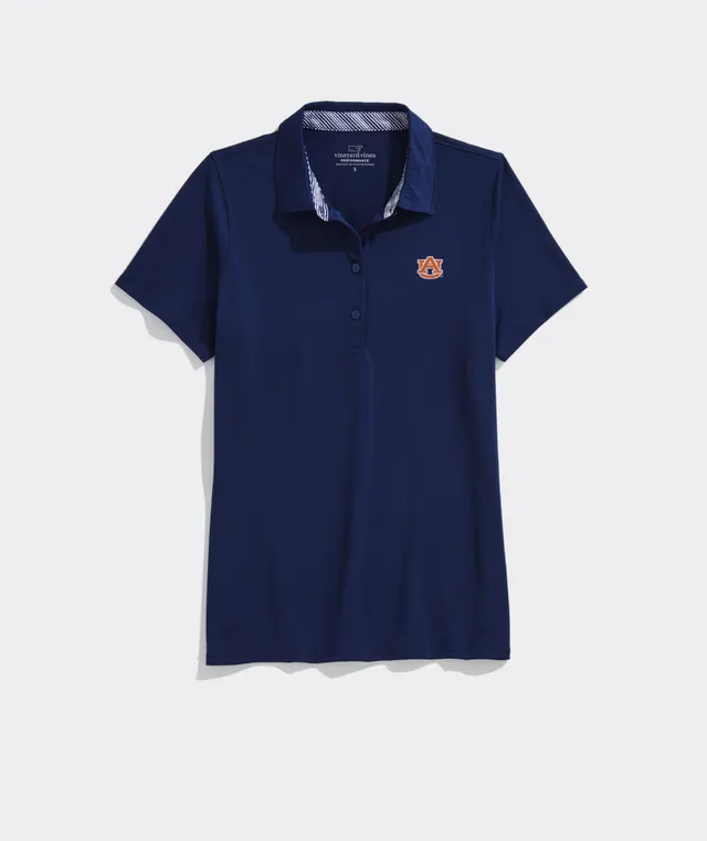 Shop Women's Oakland Athletics Pique Polo at vineyard vines