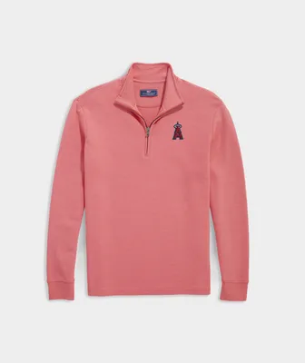 Los Angeles Angels Saltwater Quarter-Zip