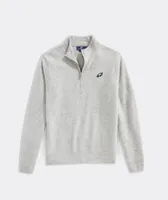 Philadelphia Eagles Cat Cay Cashmere Quarter-Zip