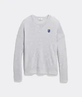 Women's Kansas City Royals Cashmere Crewneck