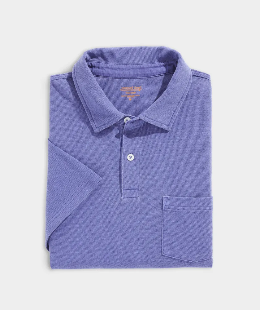 Surfside Pique Polo