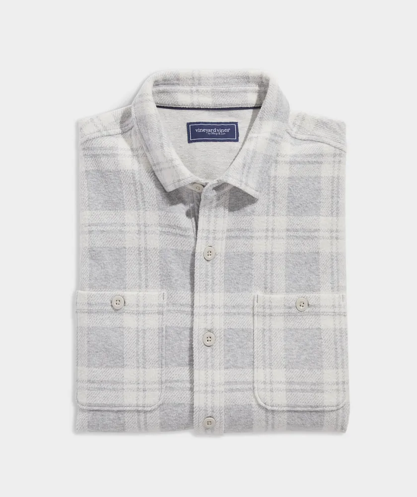 Calm Waters Shirt Jacket