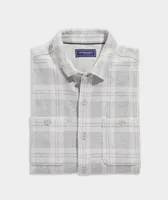 Calm Waters Shirt Jacket