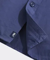 Linen Blend Twill Workshirt