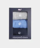 Golf 3-Pack Ankle Socks