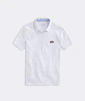 Women's San Francisco 49ers Pique Polo