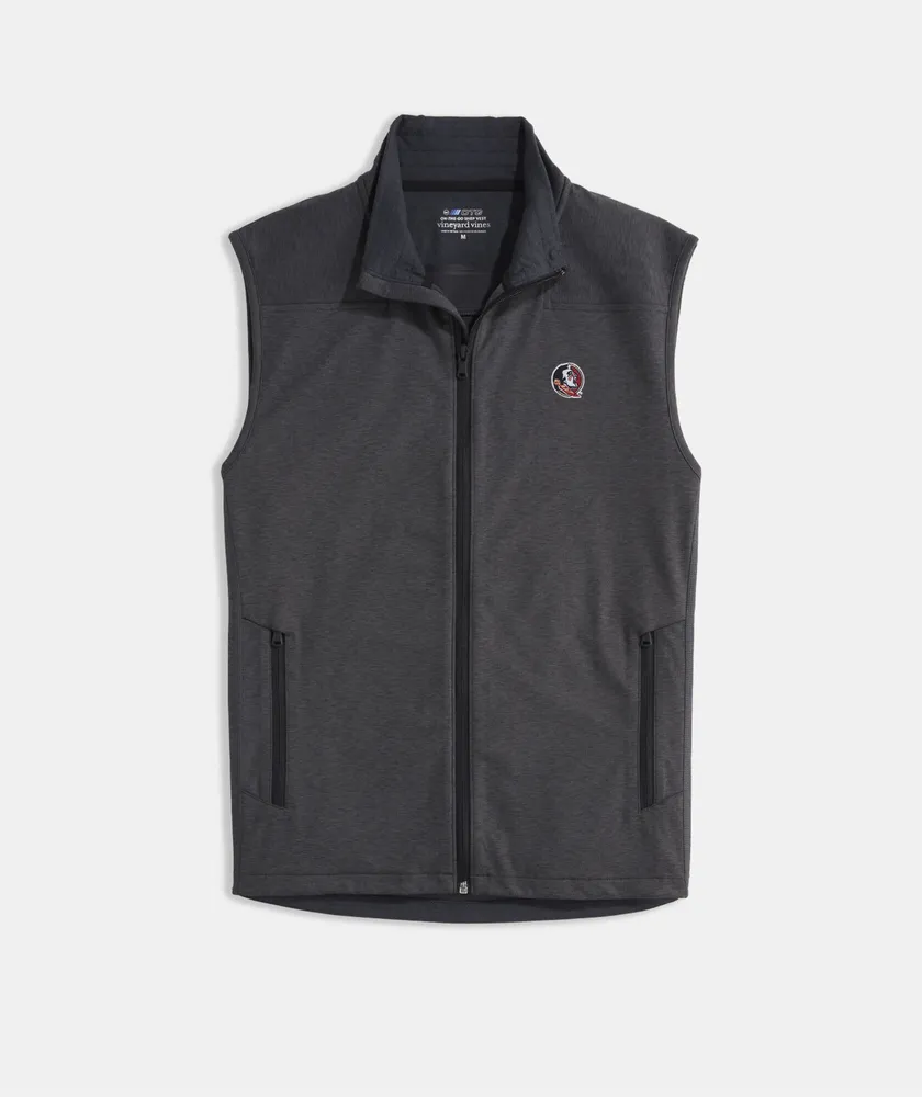 Florida State University On-The-Go Shep Vest