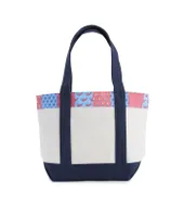 Patchwork Mini Tote