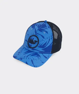 Breezy Palm Trucker Hat