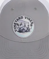 Harbour Island Island Golf Patch Trucker Hat