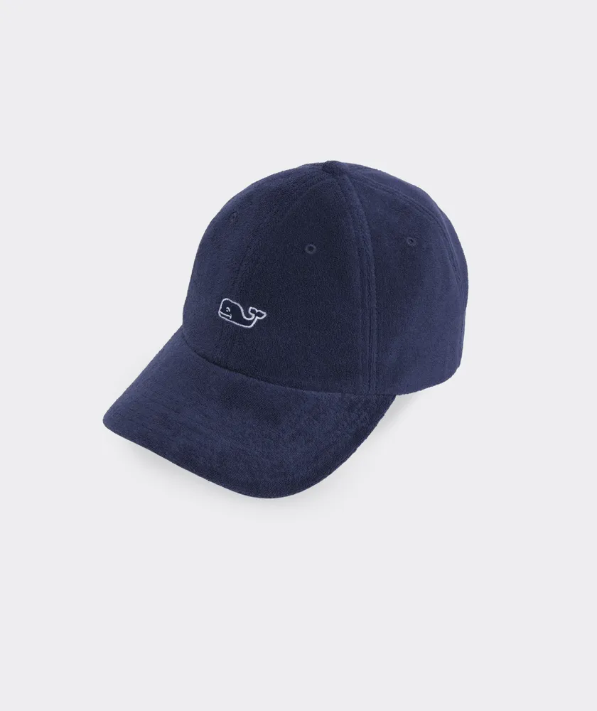 Terry Towel Baseball Hat