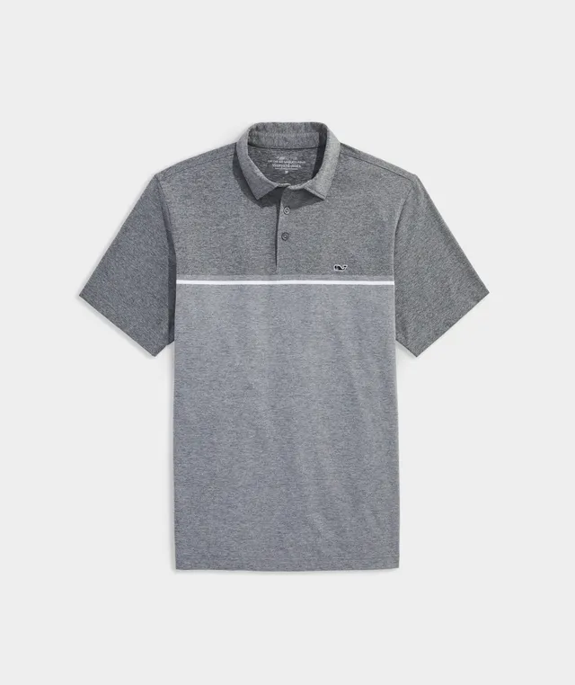 Shop Texas Rangers Bradley Stripe Sankaty Polo at vineyard vines