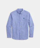 University Of Florida On-The-Go brrrº Gingham Shirt