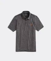 Cincinnati Bengals Destin Stripe Sankaty Polo