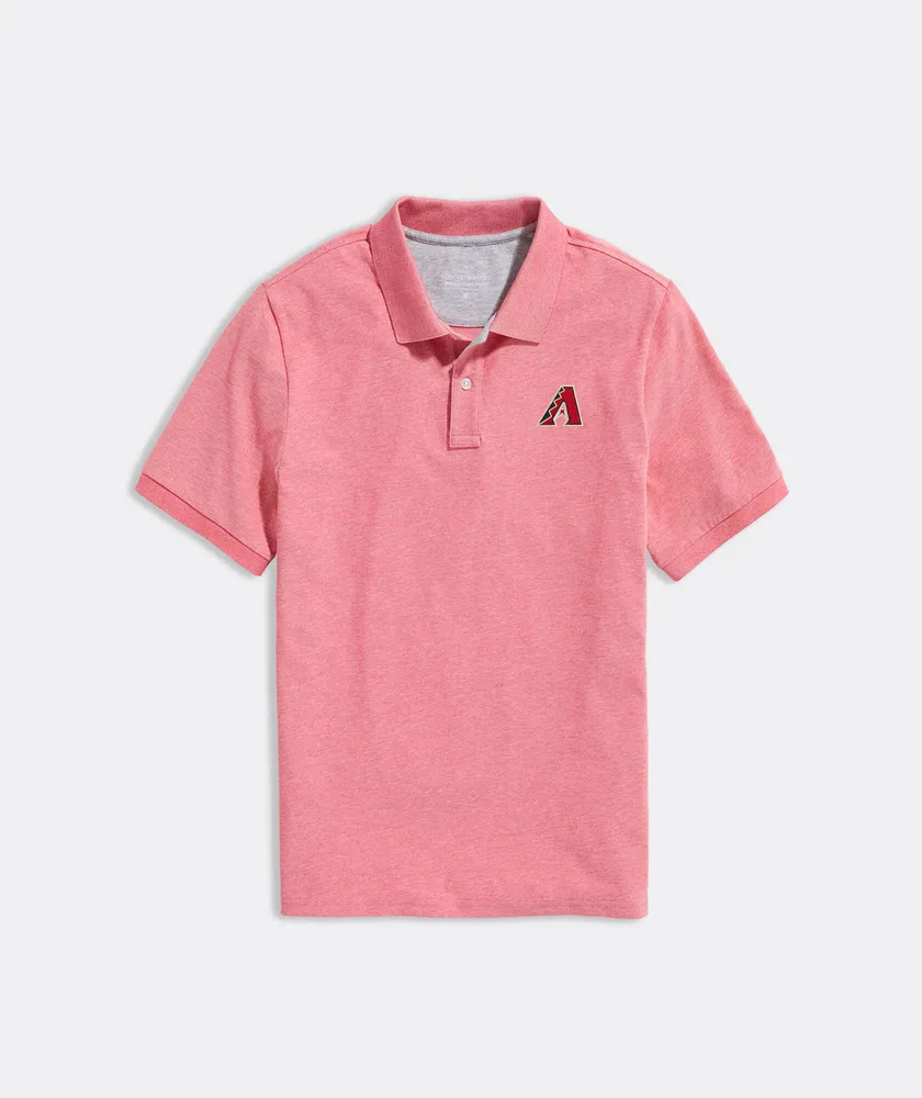 Arizona Diamondbacks Edgartown Pique Polo